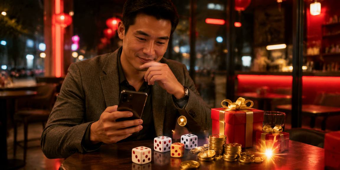 vn27m Khám phá Sảnh Arcade tại vn27m